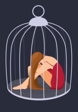 caged by my culture 1