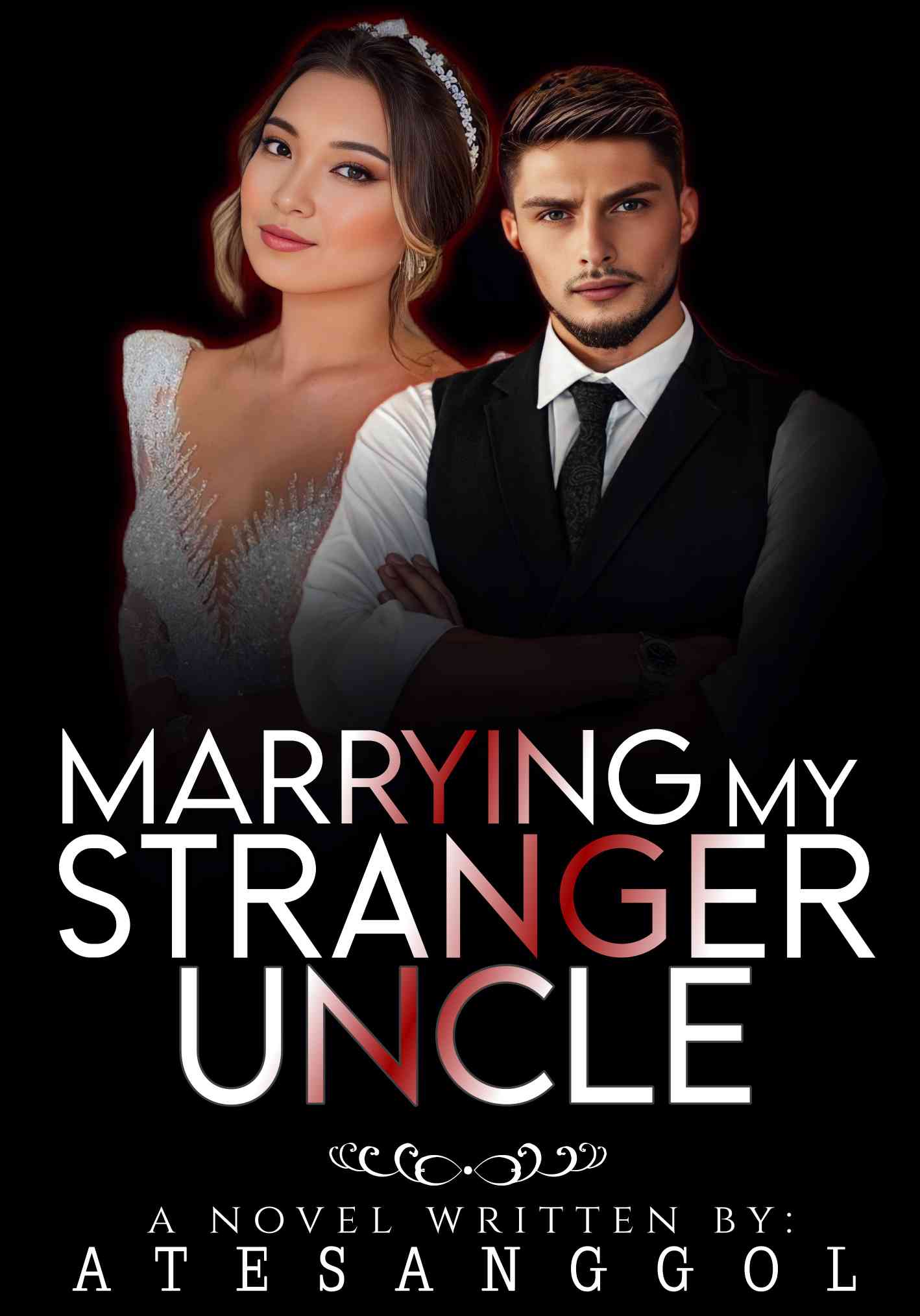 MARRYING MY STRANGER UNCLE