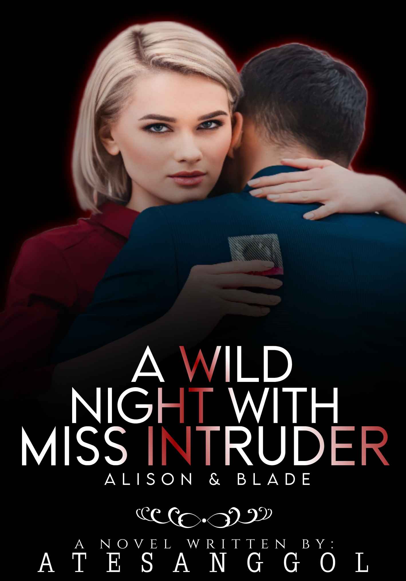 A WILD NIGHT WITH MISS INTRUDER (Completed)