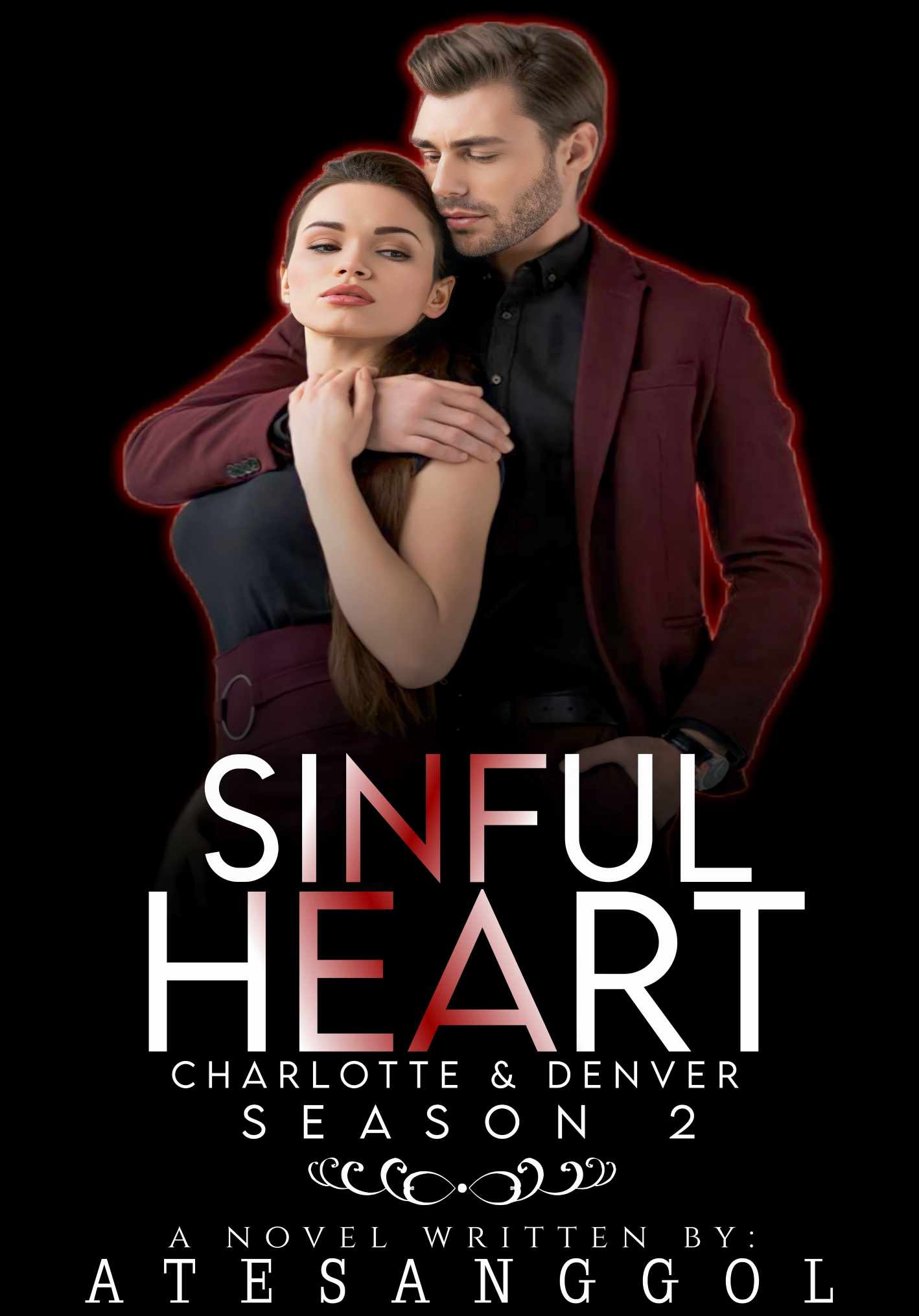 SINFUL HEART (Book 2)- SPG Completed