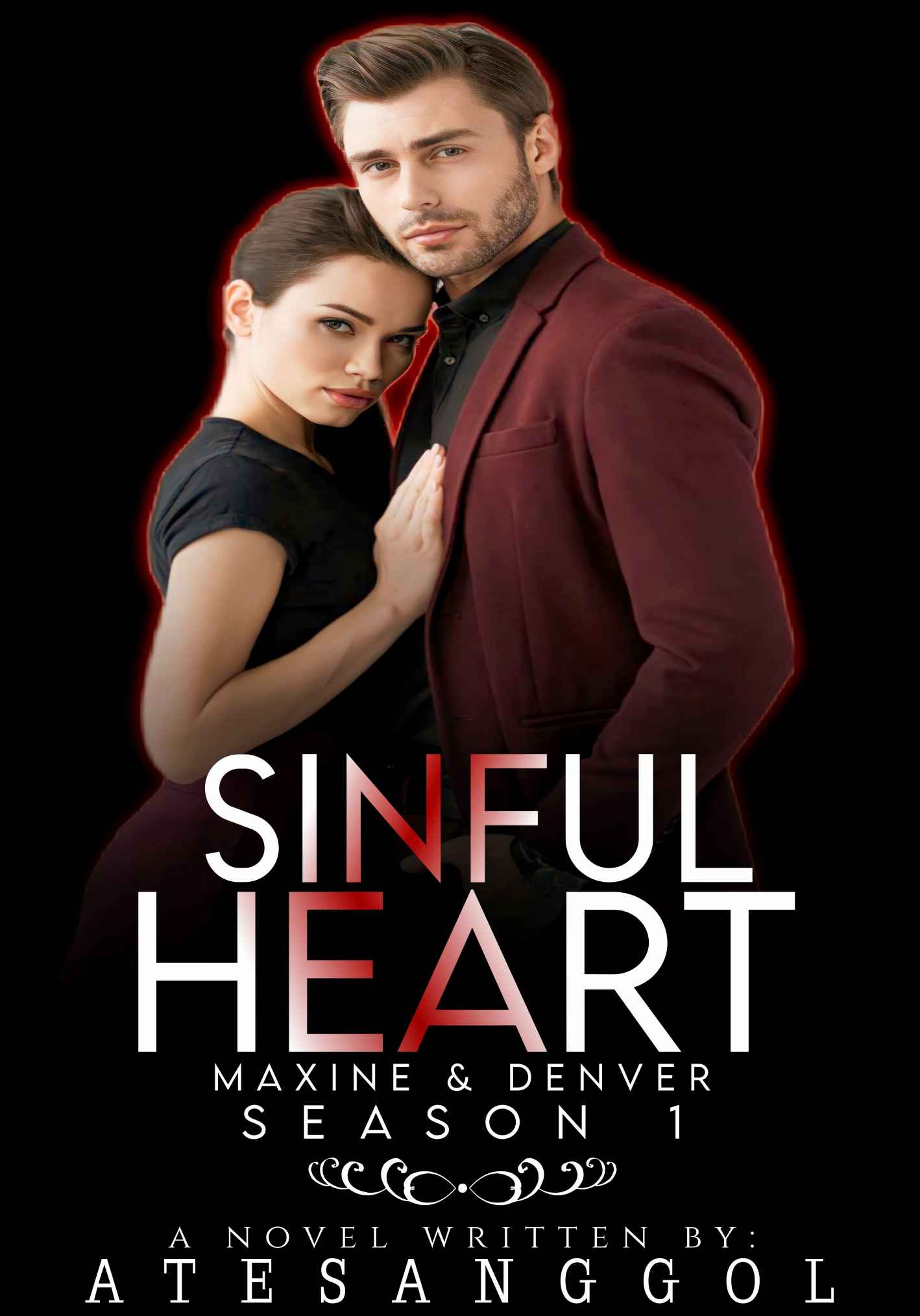 SINFUL HEART (BOOK 1) SPG Completed
