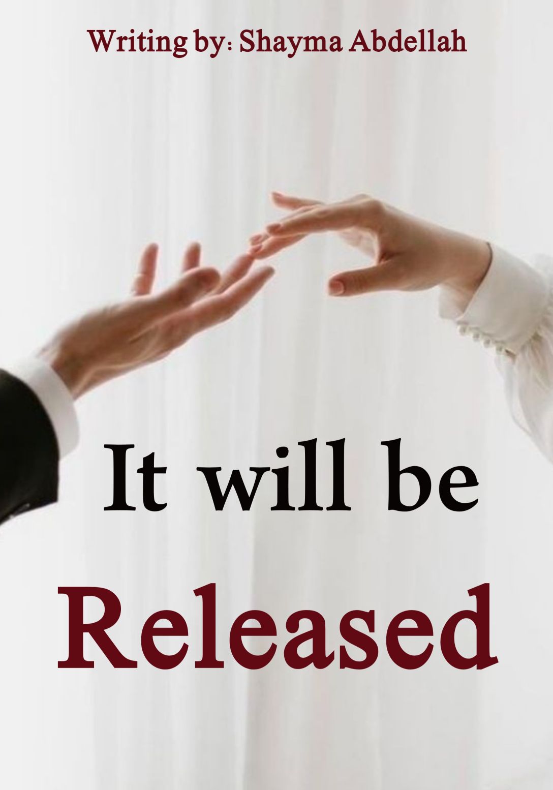It will be released