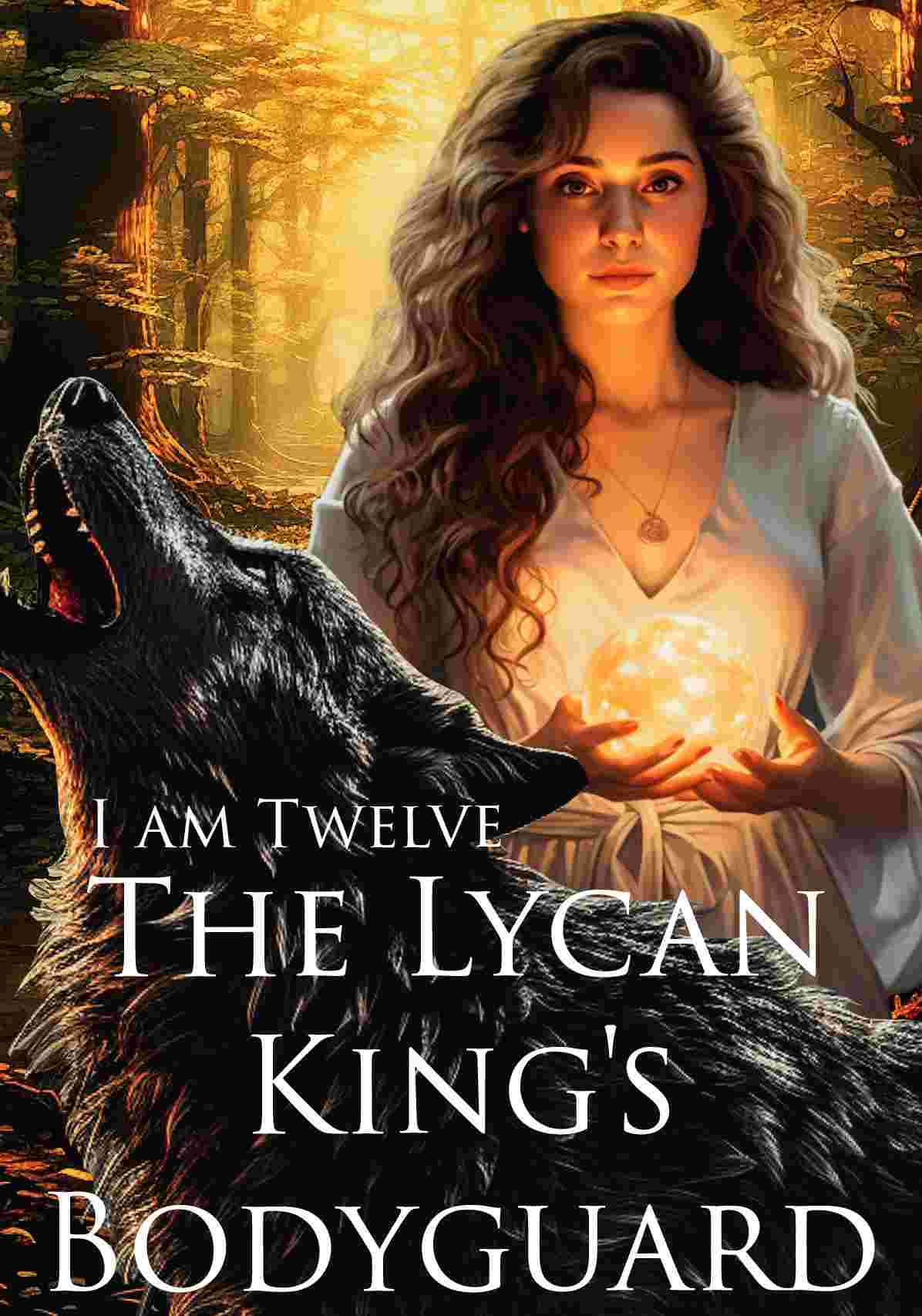 I am Twelve - The Lycan King's Bodyguard