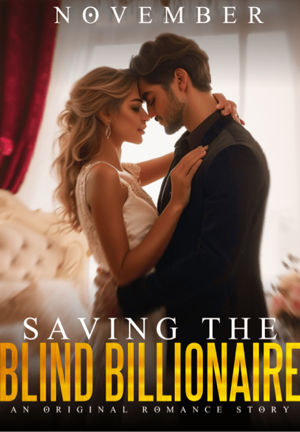 Saving the blind billionaire