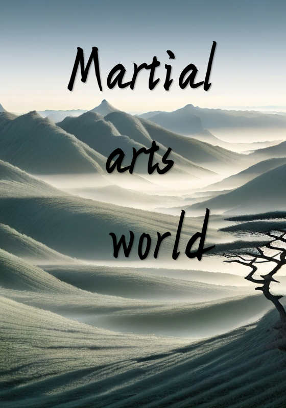 Martial arts world