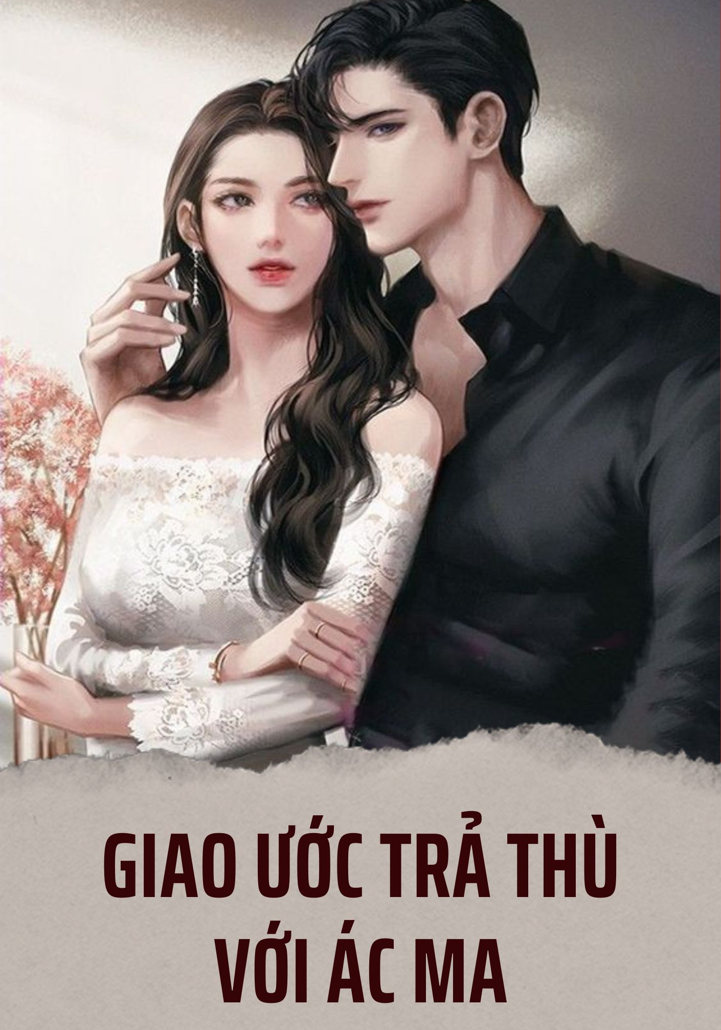 Giao Ước Trả Thù Với Ác Ma