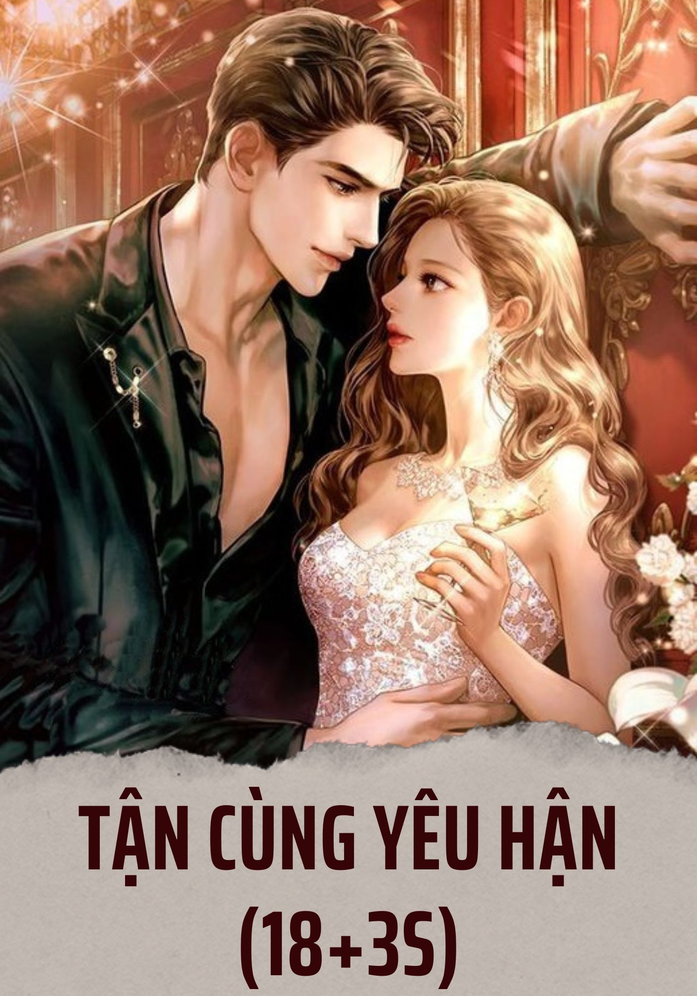 Tận Cùng Yêu Hận (3S,18+)