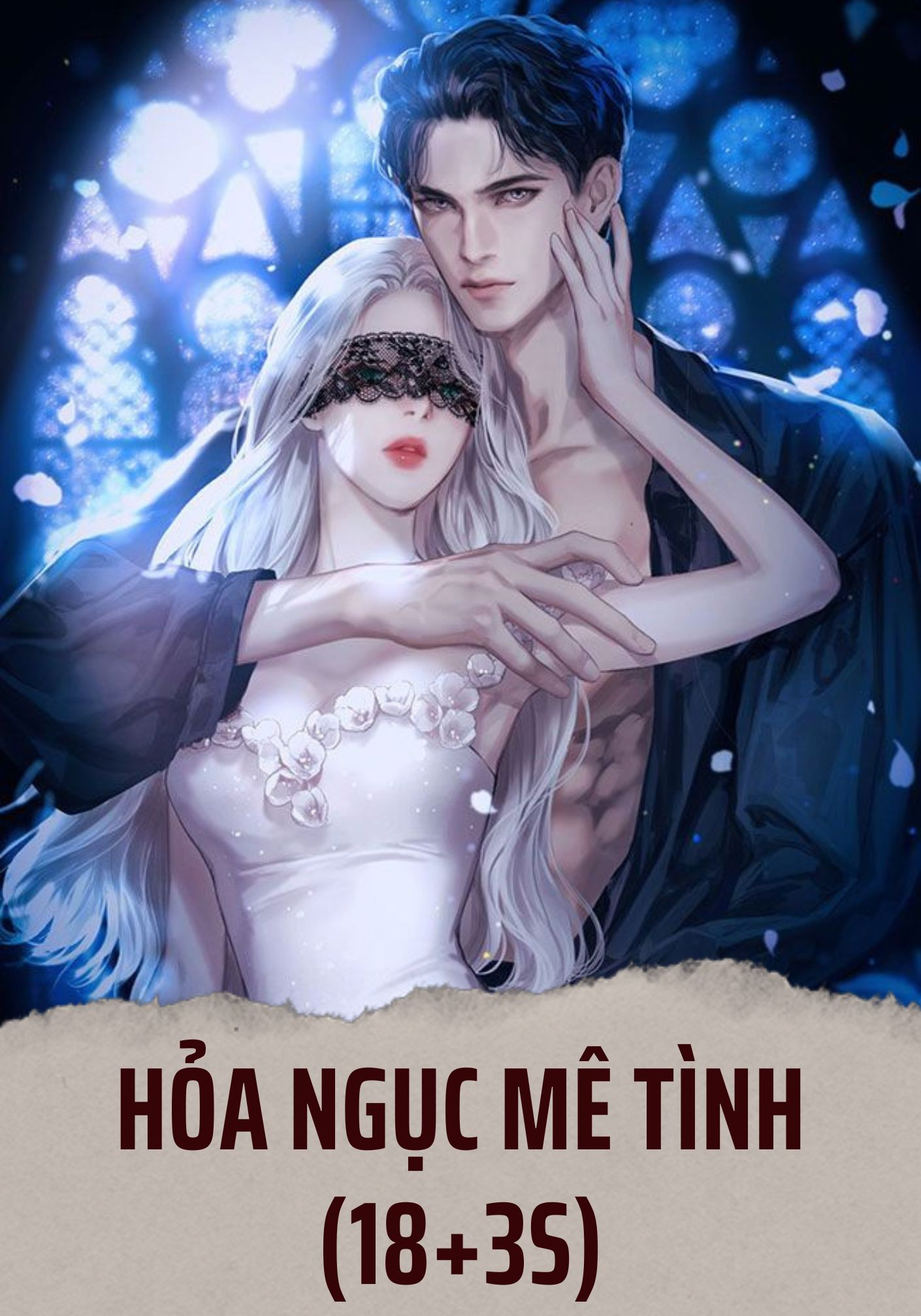 Hỏa Ngục Mê Tình (3S)