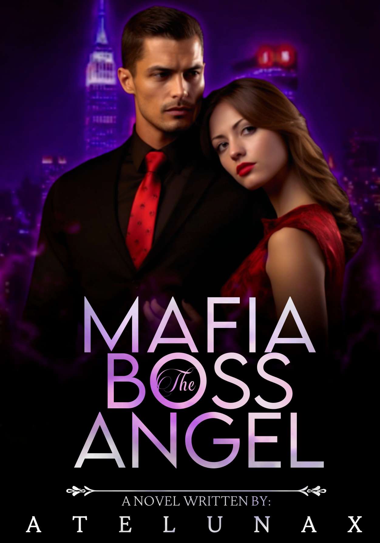 THE MAFIA BOSS ANGEL [TAGALOG R18]
