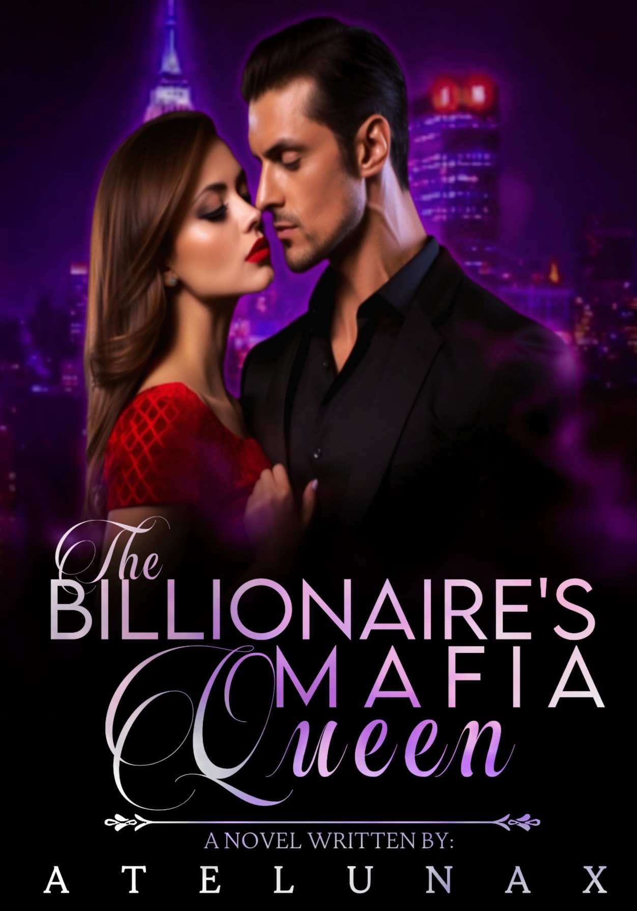 THE BILLIONAIRE's MAFIA QUEEN