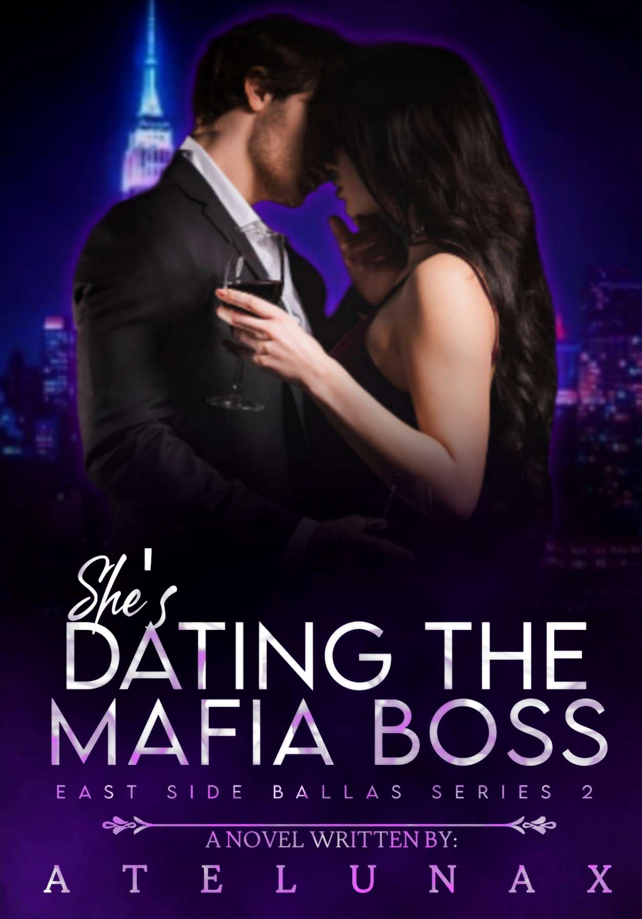 SHE'S DATING THE MAFIA BOSS [SPG]