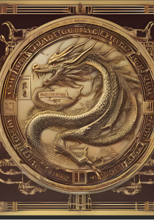 Академия магии Золотых драконов