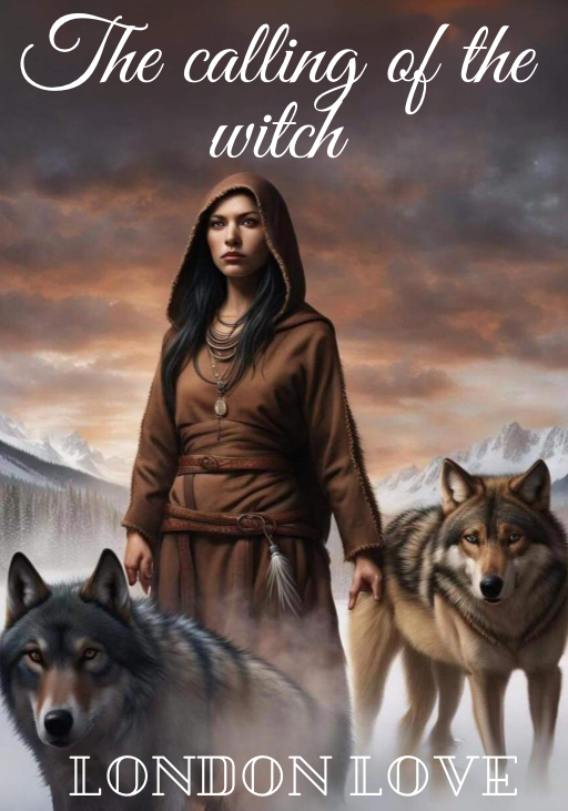 The calling of the witch - Her cursed Alpha and the vampire pact