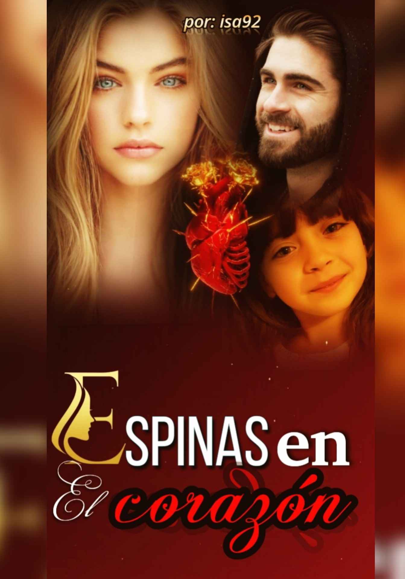 Espinas en el corazón
