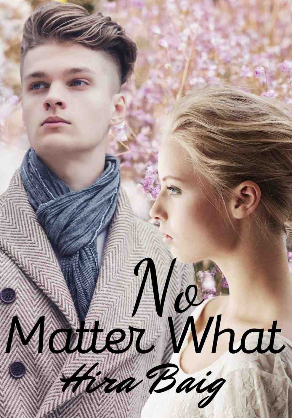 No Matter What.