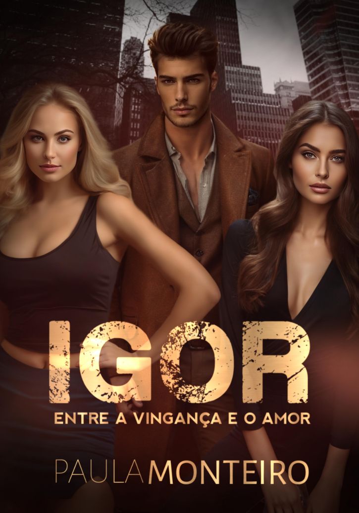 Igor- Entre a Vingança e o Amor