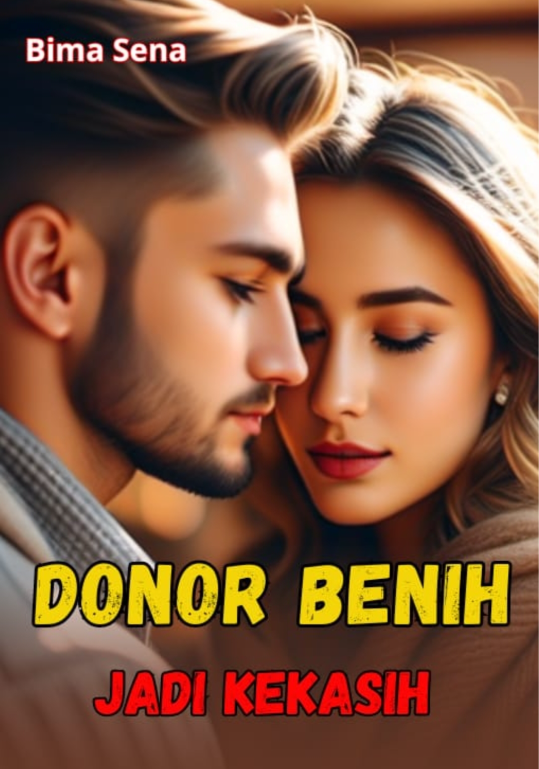 Donor Benih Jadi Kekasih