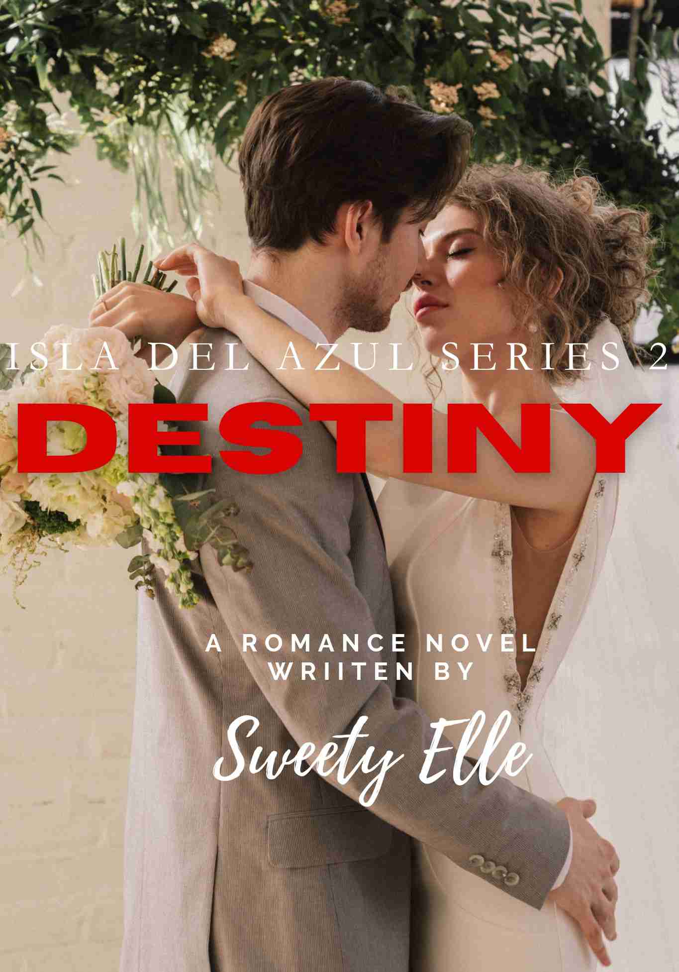 DESTINY( Isla Del Azul Series 1)R-18