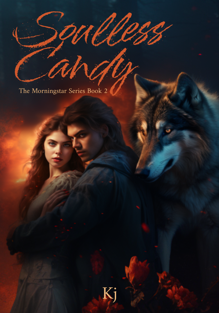 Soulless Candy: The Morningstar Series Book 2