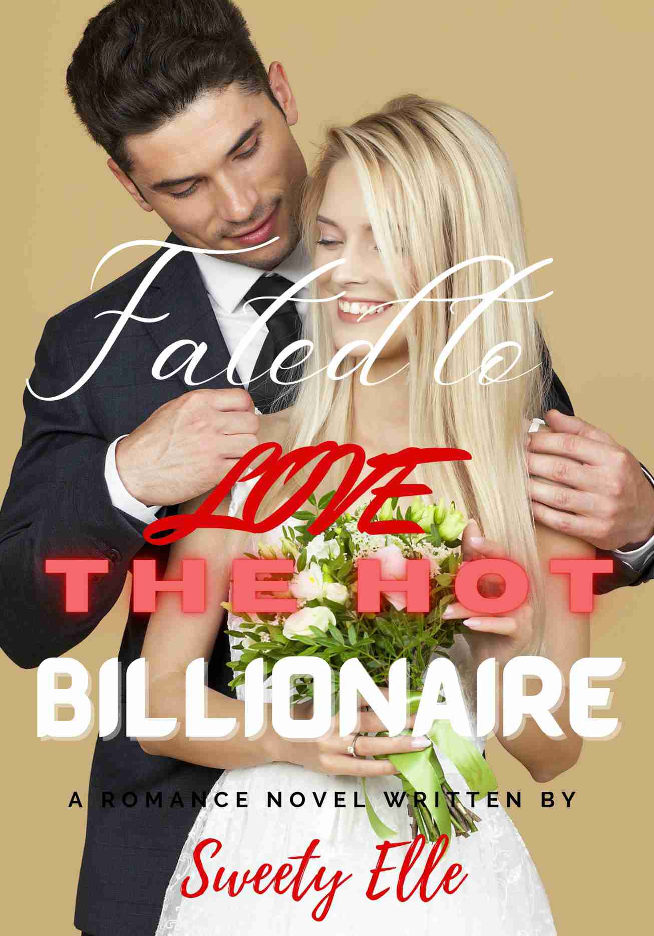 Fated To Love The Hot Billionaire(SPG)