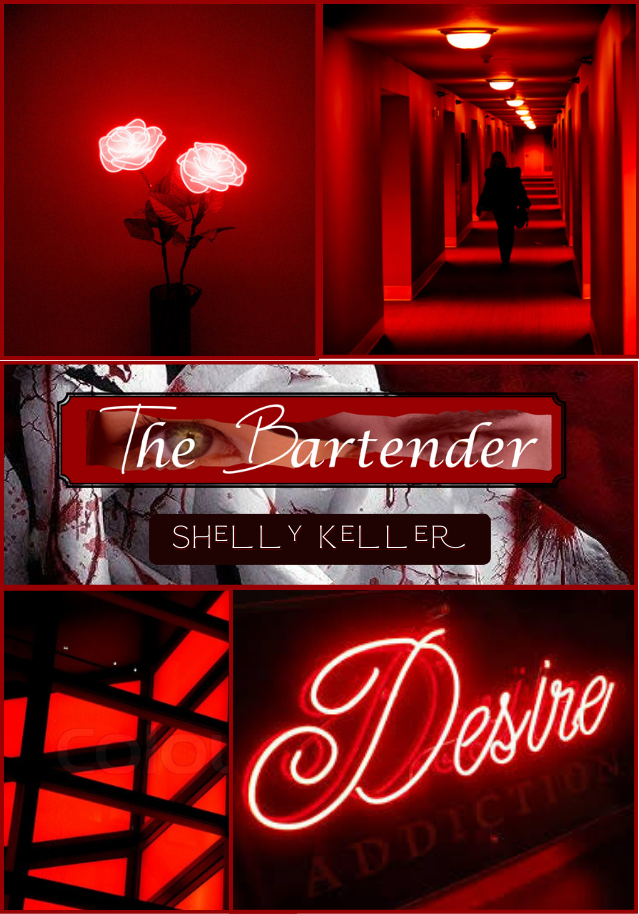 The Bartender (Sanguine Hearts Book 1)