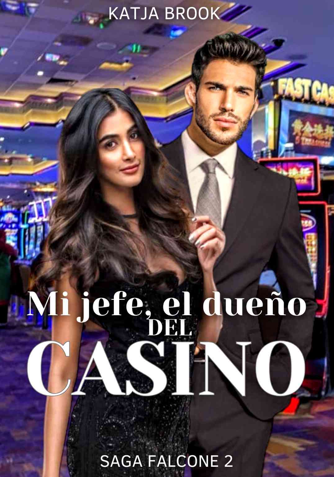 Mi jefe, el dueño del casino.