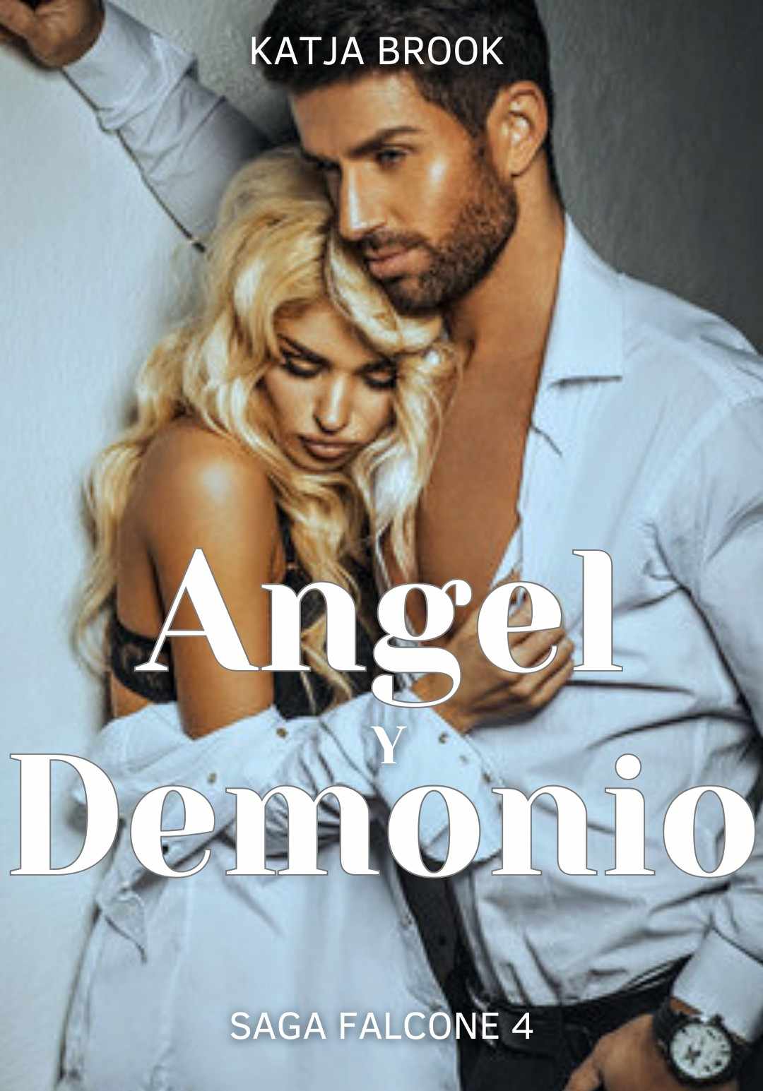 Angel y Demonio.