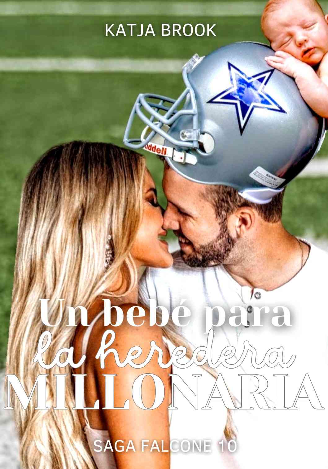 Un bebé para la heredera millonaria