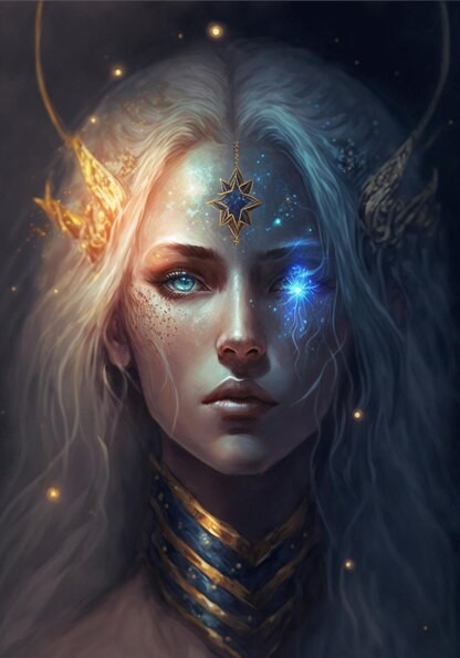 The Dark Tales of the Moon