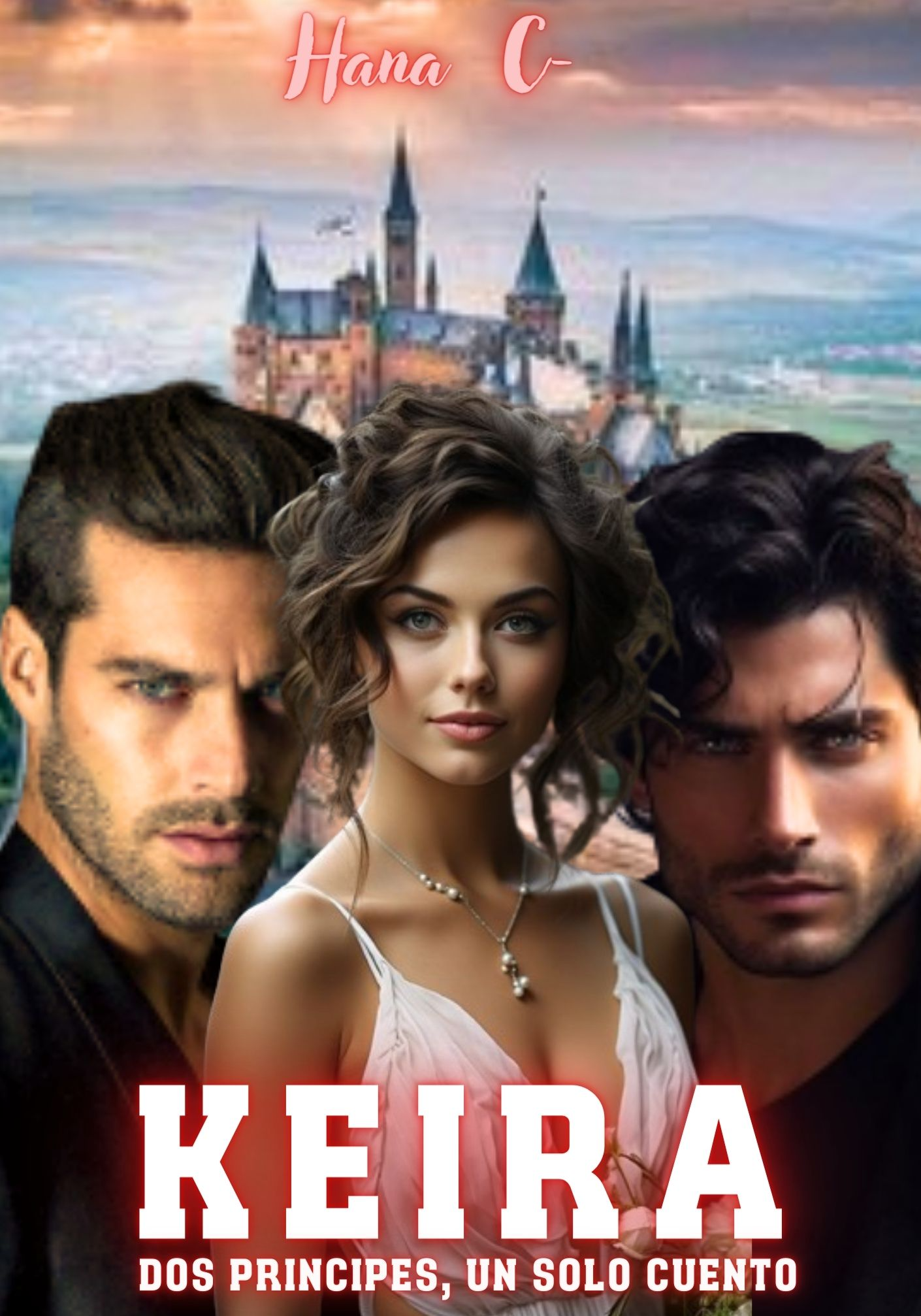 KEIRA. Dos principes, un solo cuento