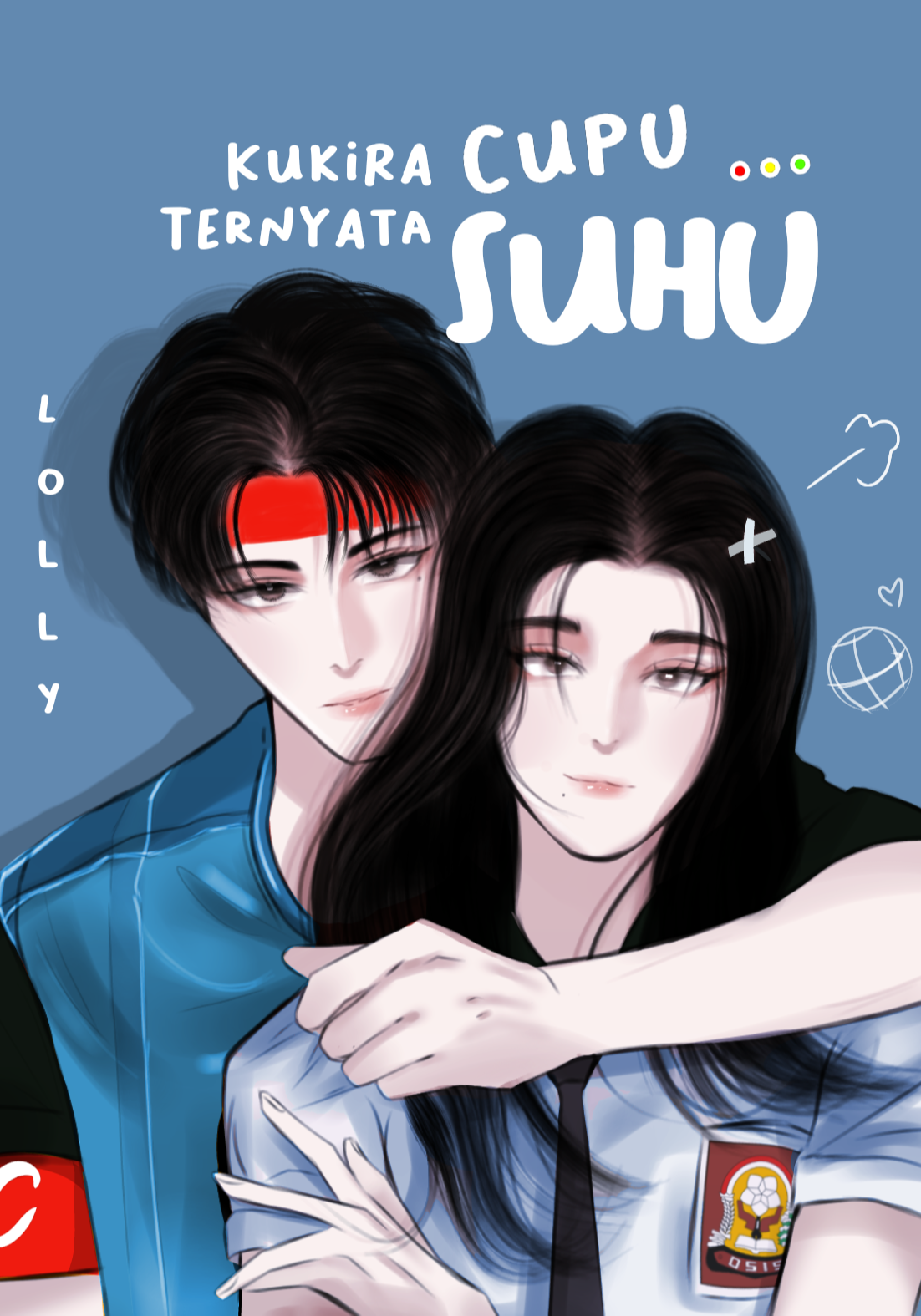 Kukira Cupu, Ternyata Suhu