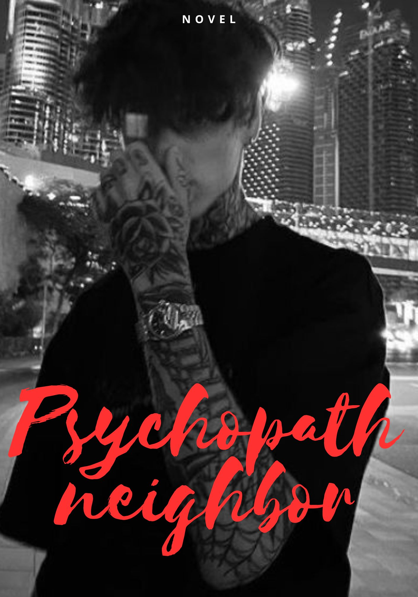 Psychopath Neighbor(Psychopath Series)