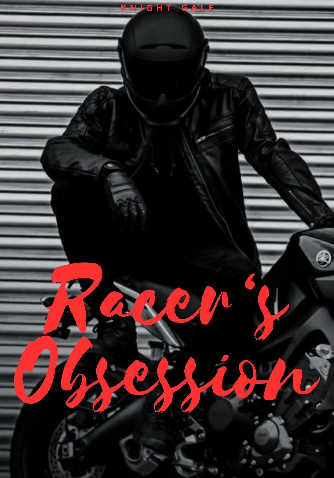 Racer's Obsession (Obsession Series)
