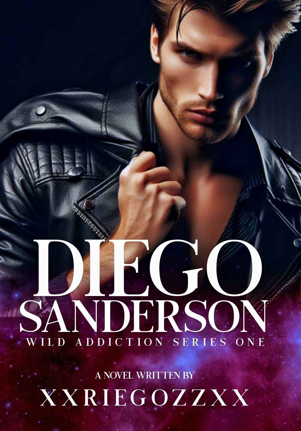 Wild Addiction Series 1: Diego Sanderson