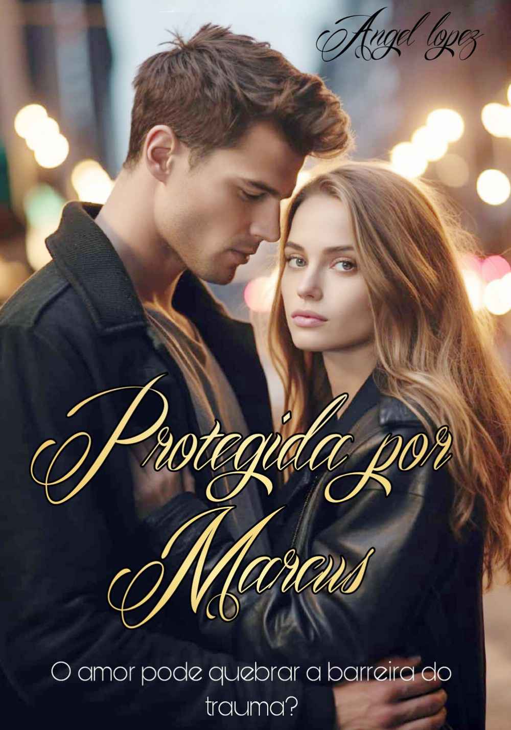 Protegida por Marcus