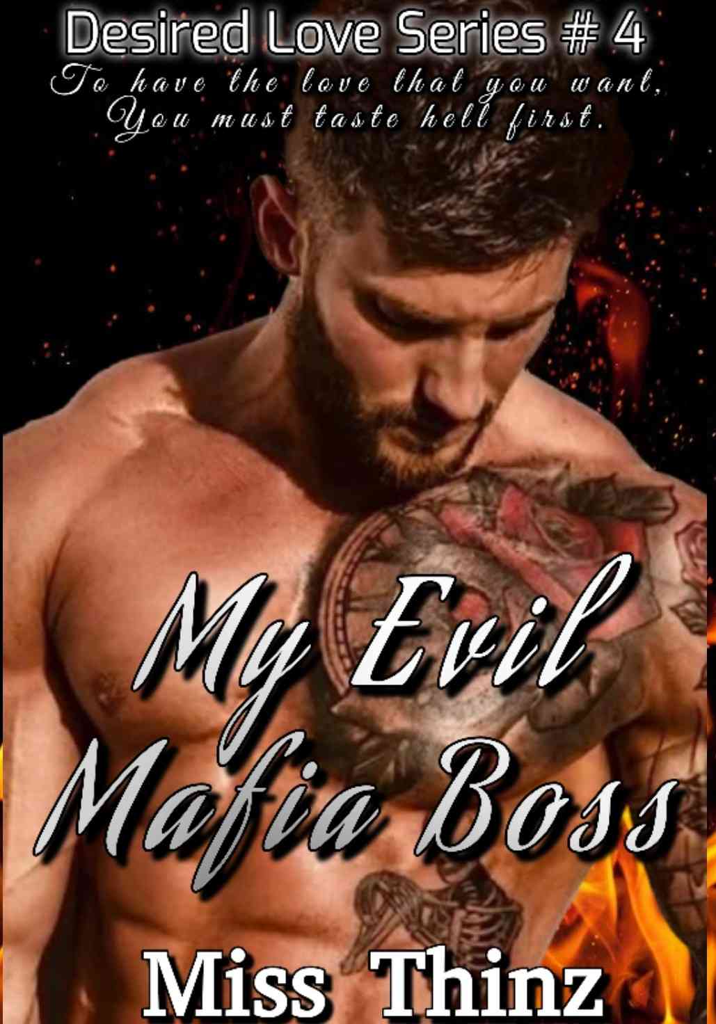 MY EVIL MAFIA BOSS (Super SPG/R18)