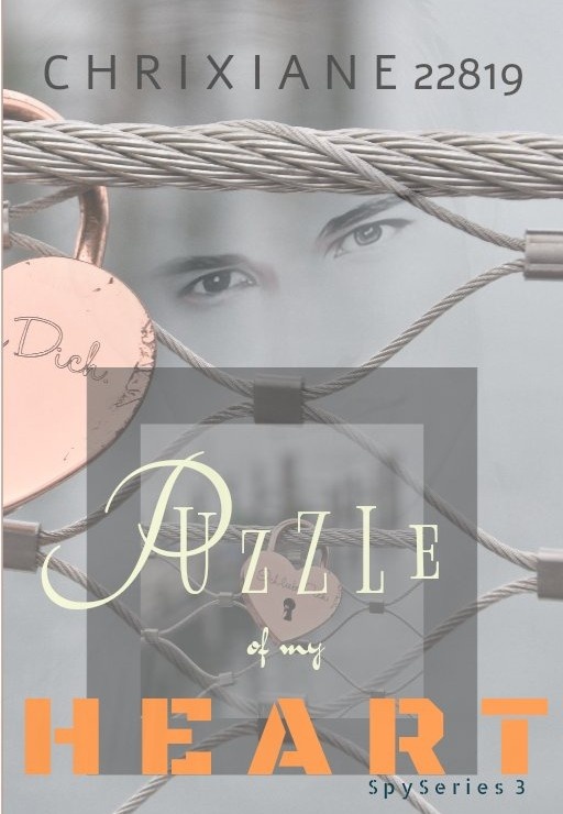 Puzzle Of My Heart: Spy Series 3