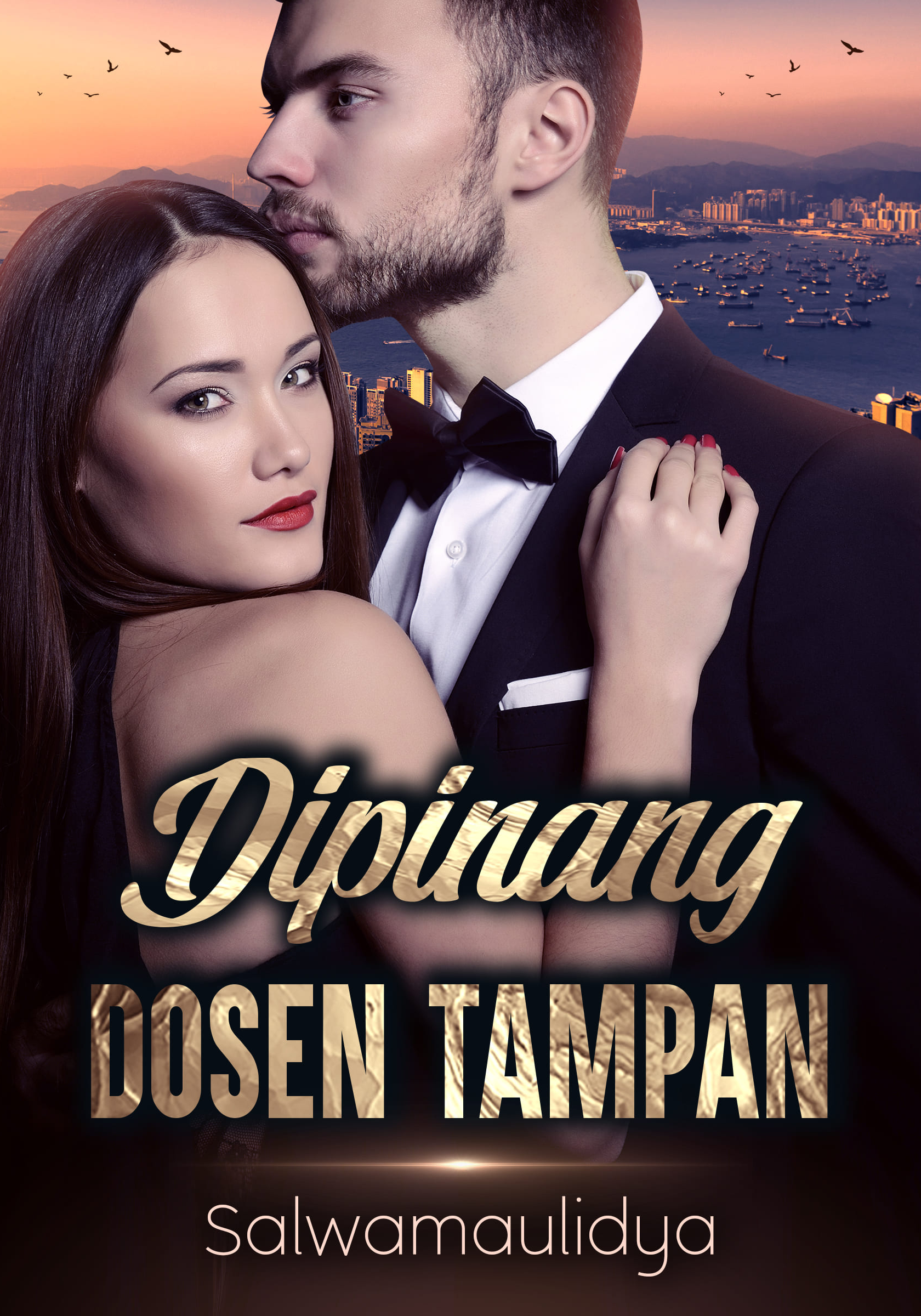 Dipinang Dosen Tampan