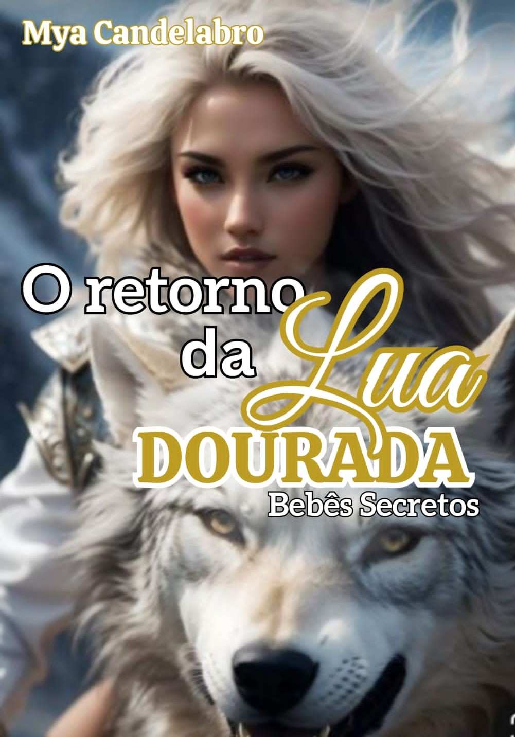 O Retorno Da Lua Dourada: Bebês Secretos