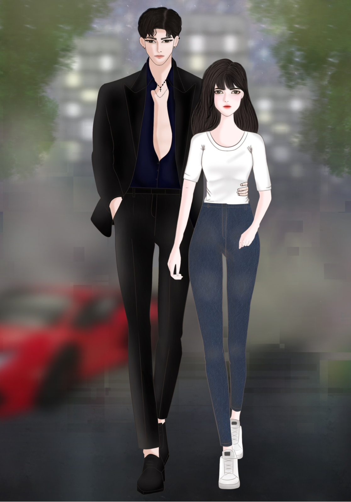 ของเล่นเจ้านายมาเฟีย