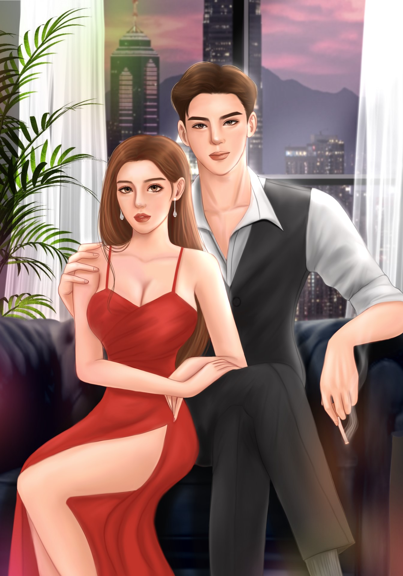 เพื่อนรักมาเฟีย