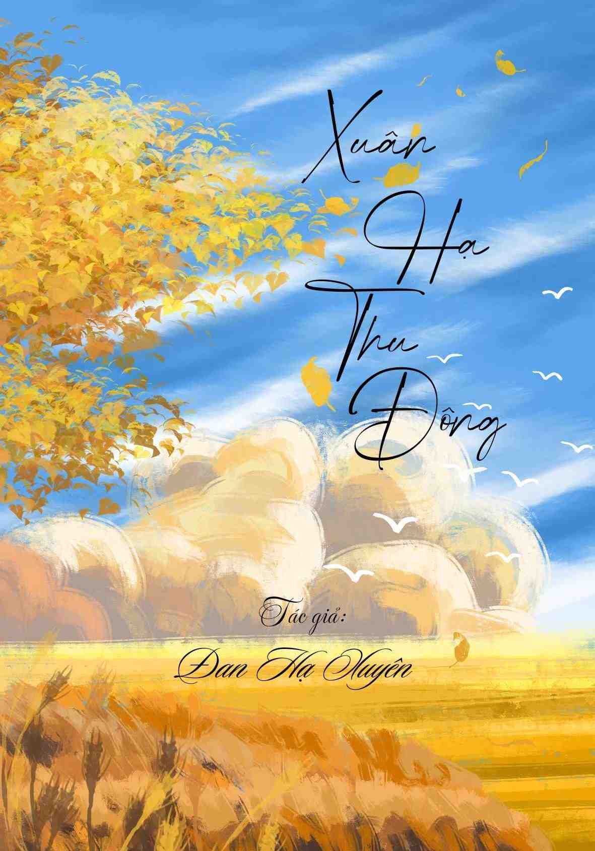 Xuân Hạ Thu Đông