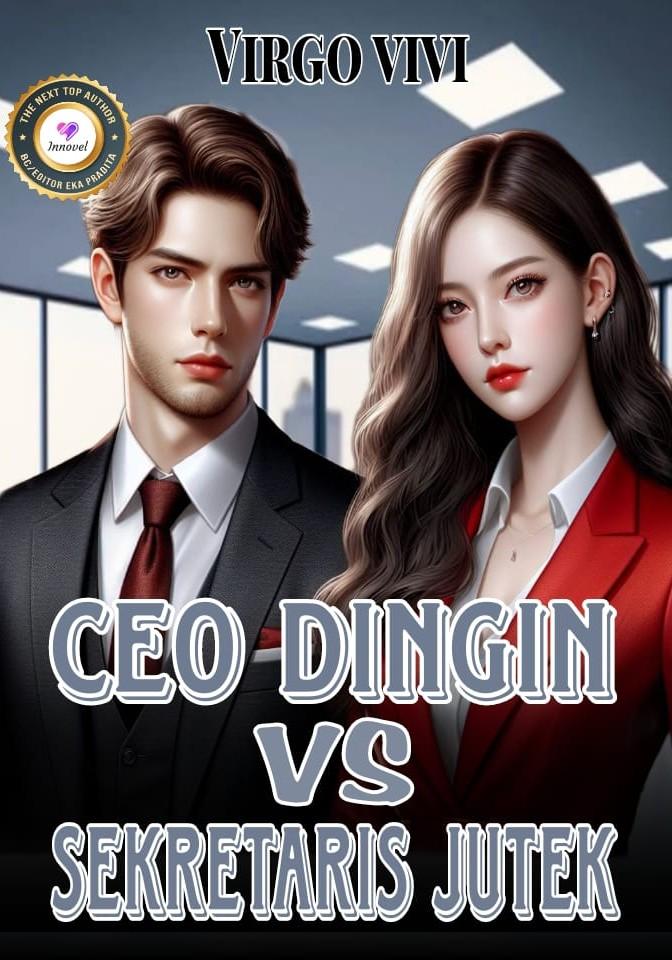 CEO Dingin vs Sekertaris Jutek