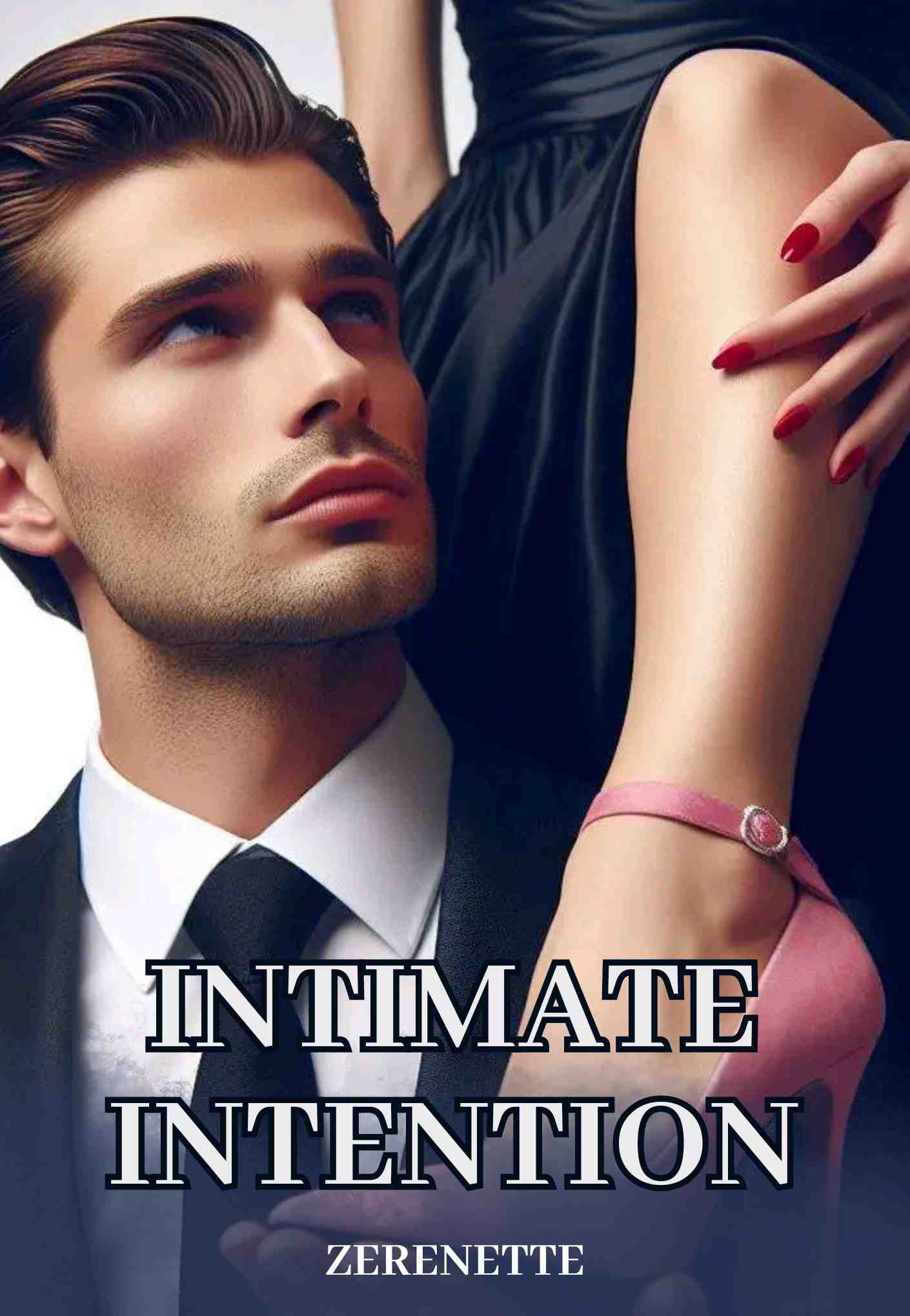 Intimate Intentions (Cougar Series #12)- SPG