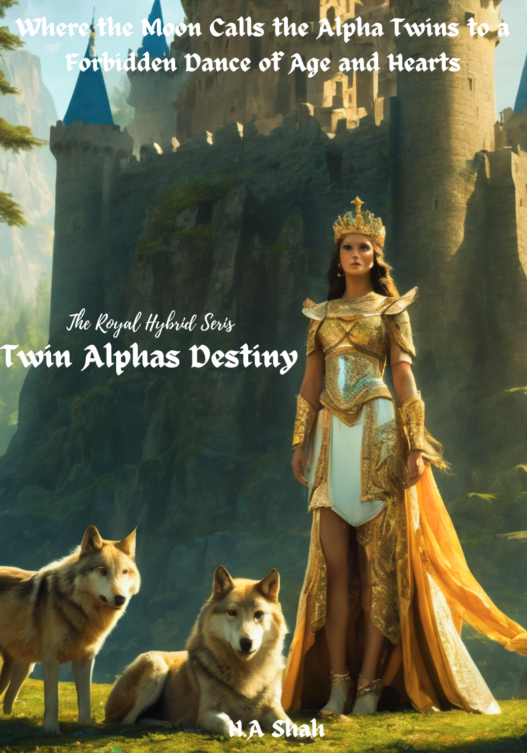 Fated by Moon and Sea