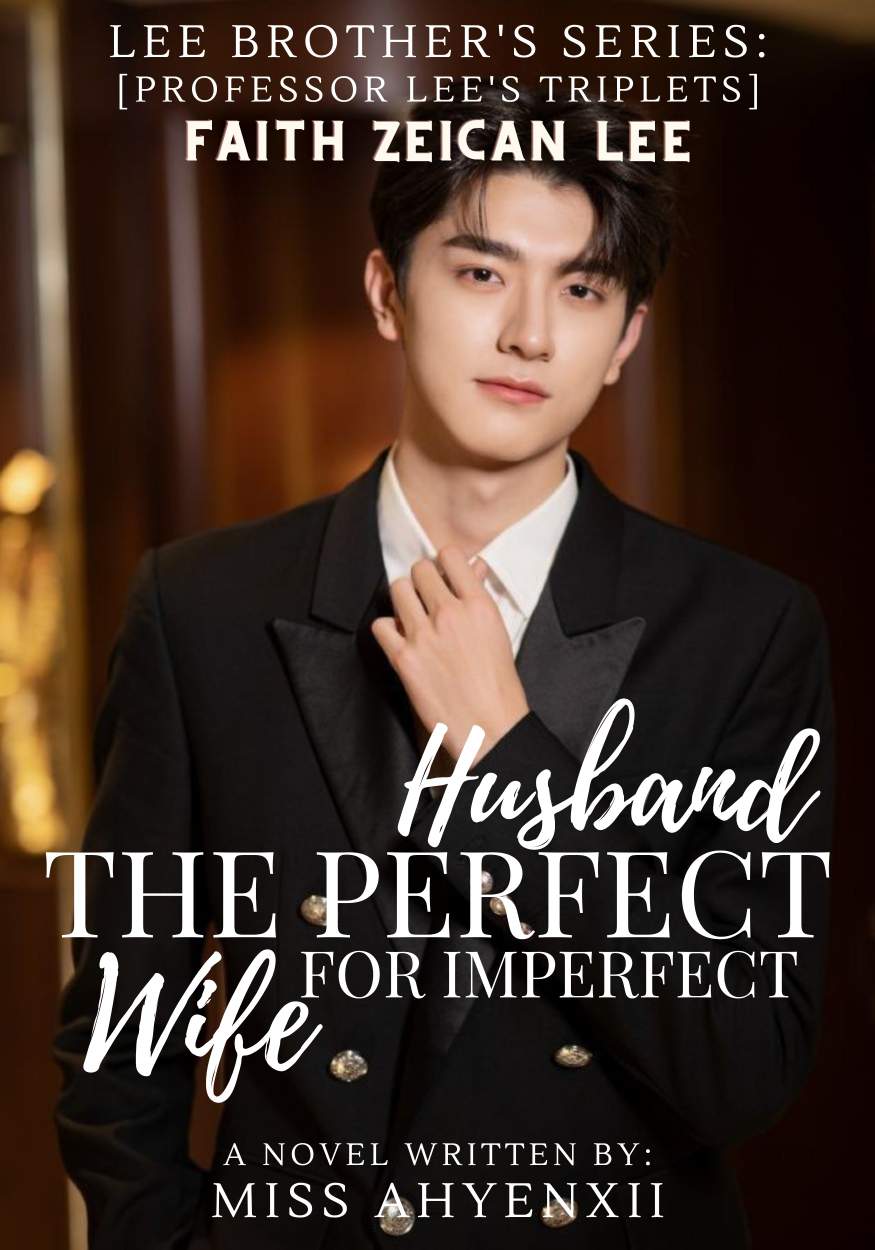 THE PERFECT HUSBAND (LEE BROTHERS #1)