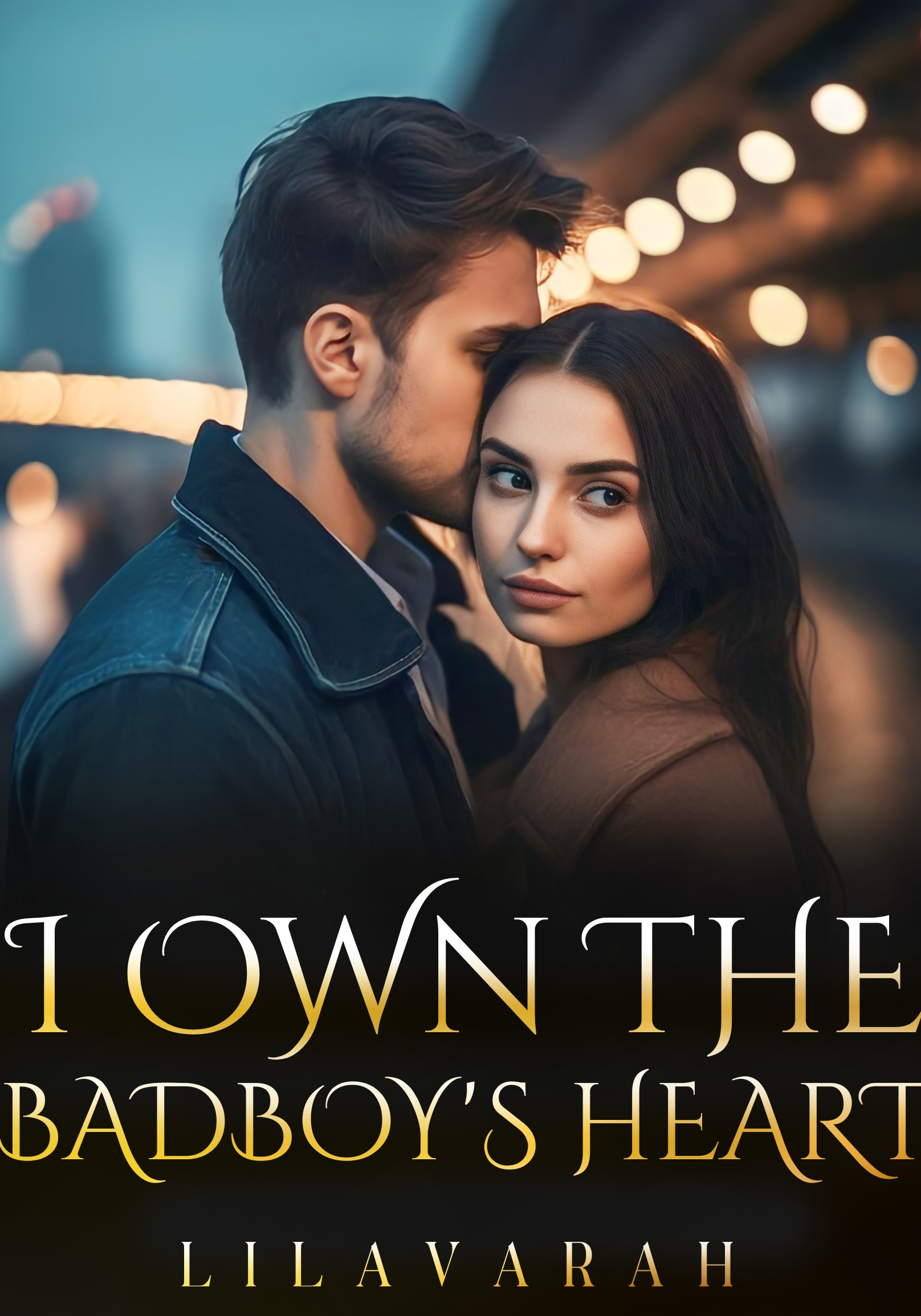 I Own the Bad Boy's Heart