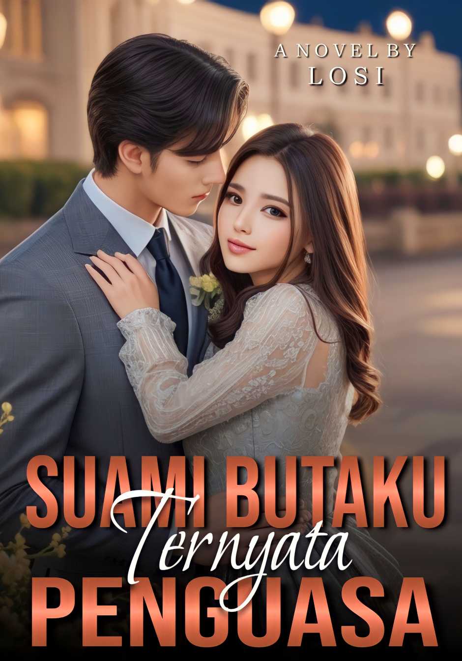 Suami Butaku Ternyata Penguasa