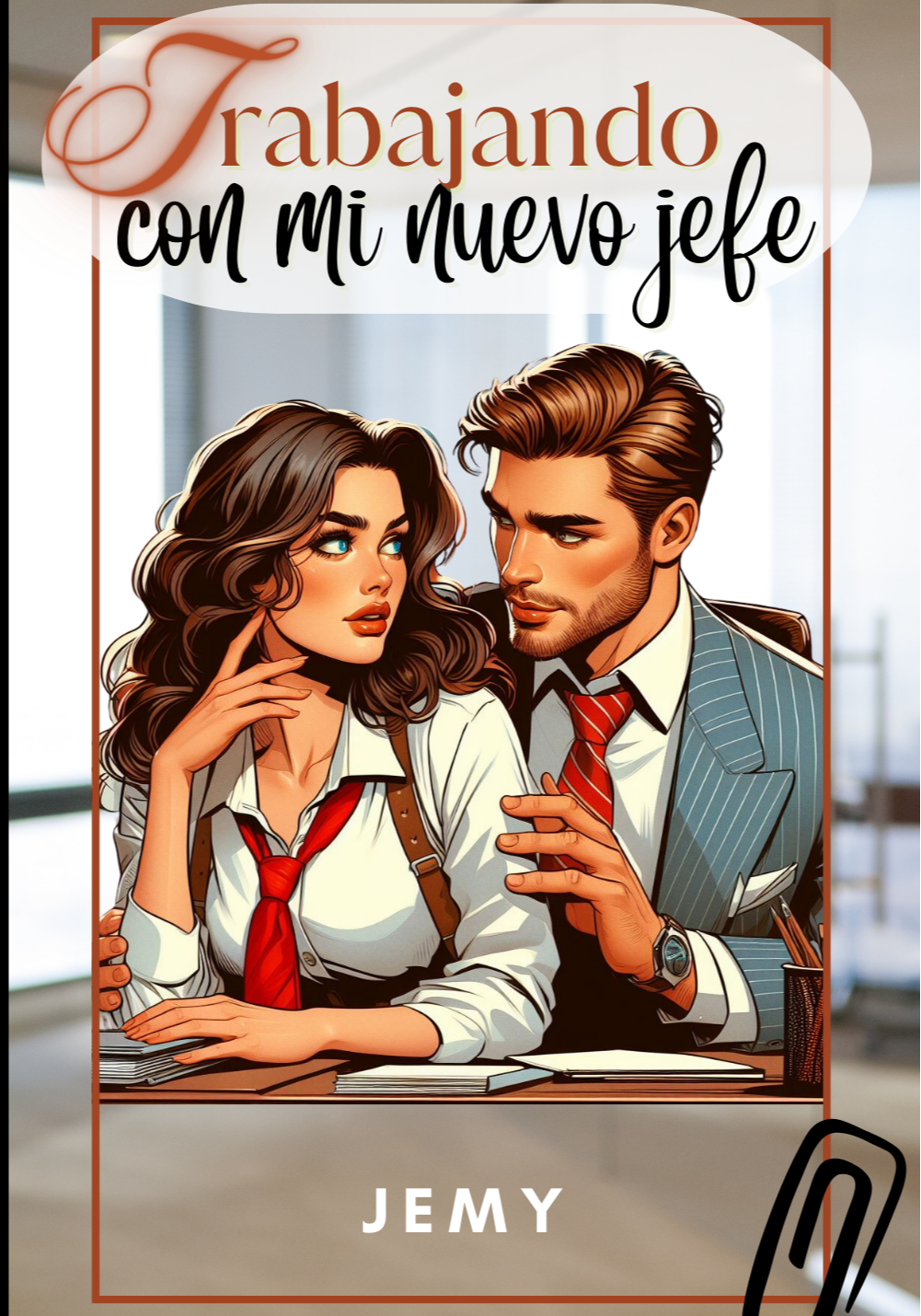 Trabajando con mi nuevo Jefe