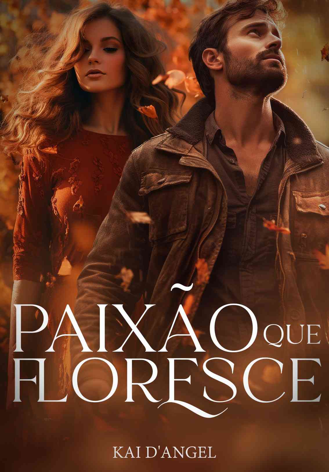 Paixão que floresce[Completo]